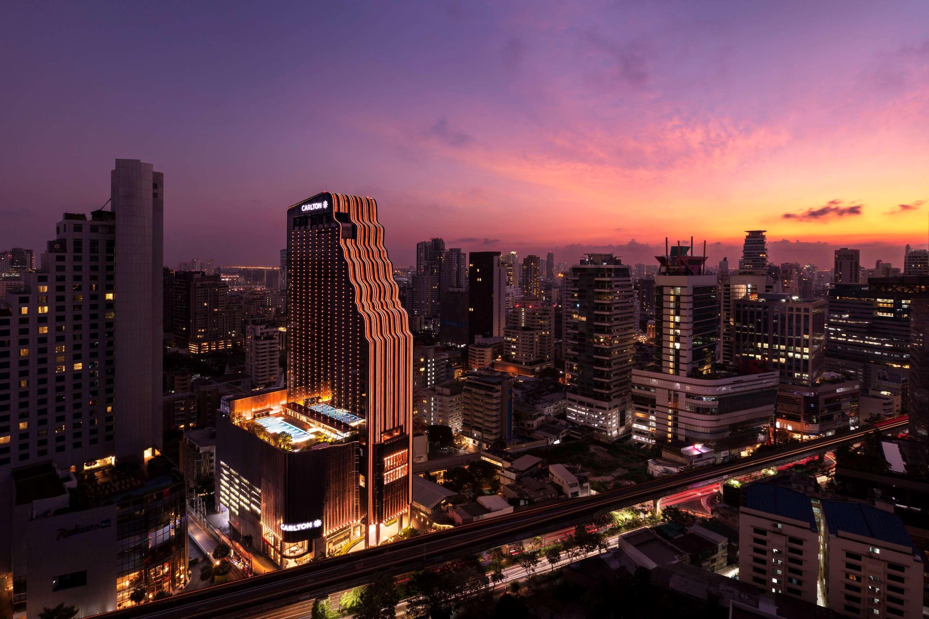 CARLTON HOTEL BANGKOK SUKHUMVIT БАНГКОК 5* (Таиланд) - от 14948 RUB | NOCHI